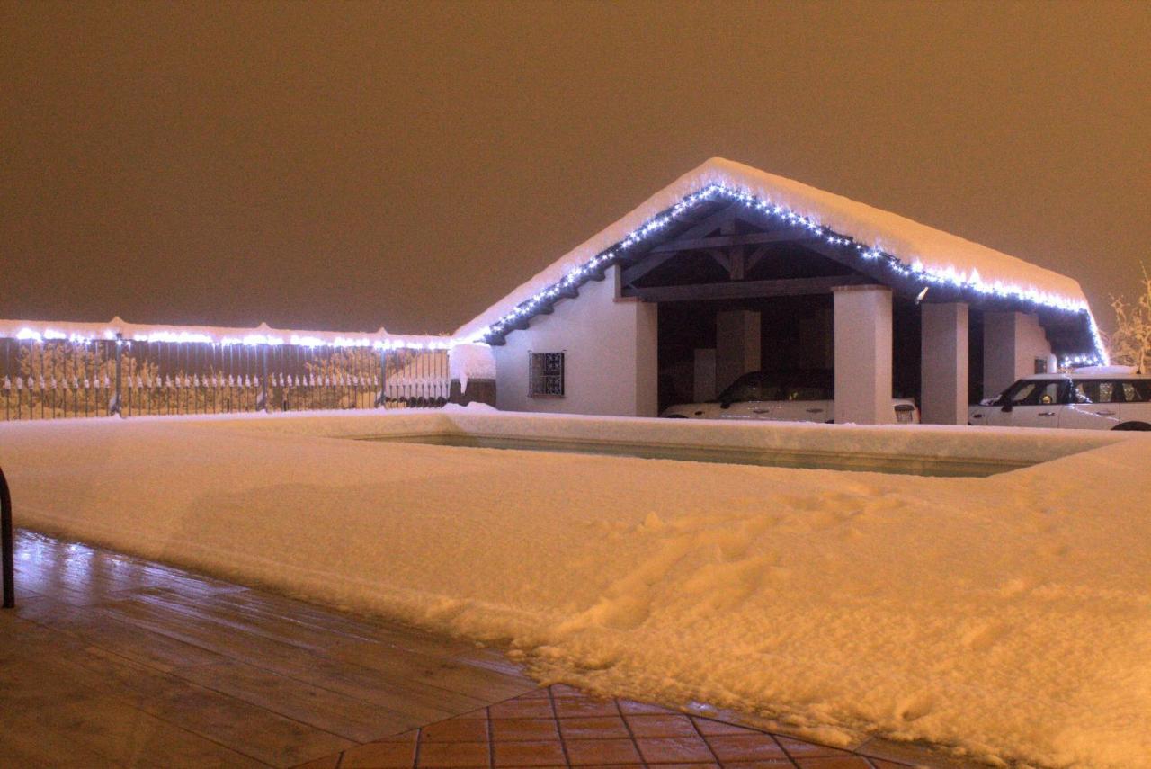 Hotel L'Alba Di Langa Narzole Exterior foto